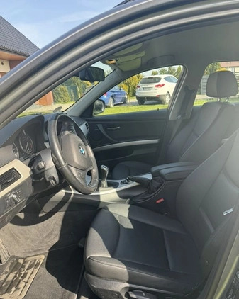 BMW Seria 3 cena 24900 przebieg: 182000, rok produkcji 2011 z Tuszyn małe 781